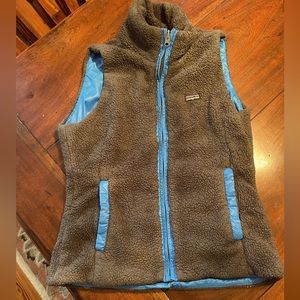 Reversible Patagonia Vest